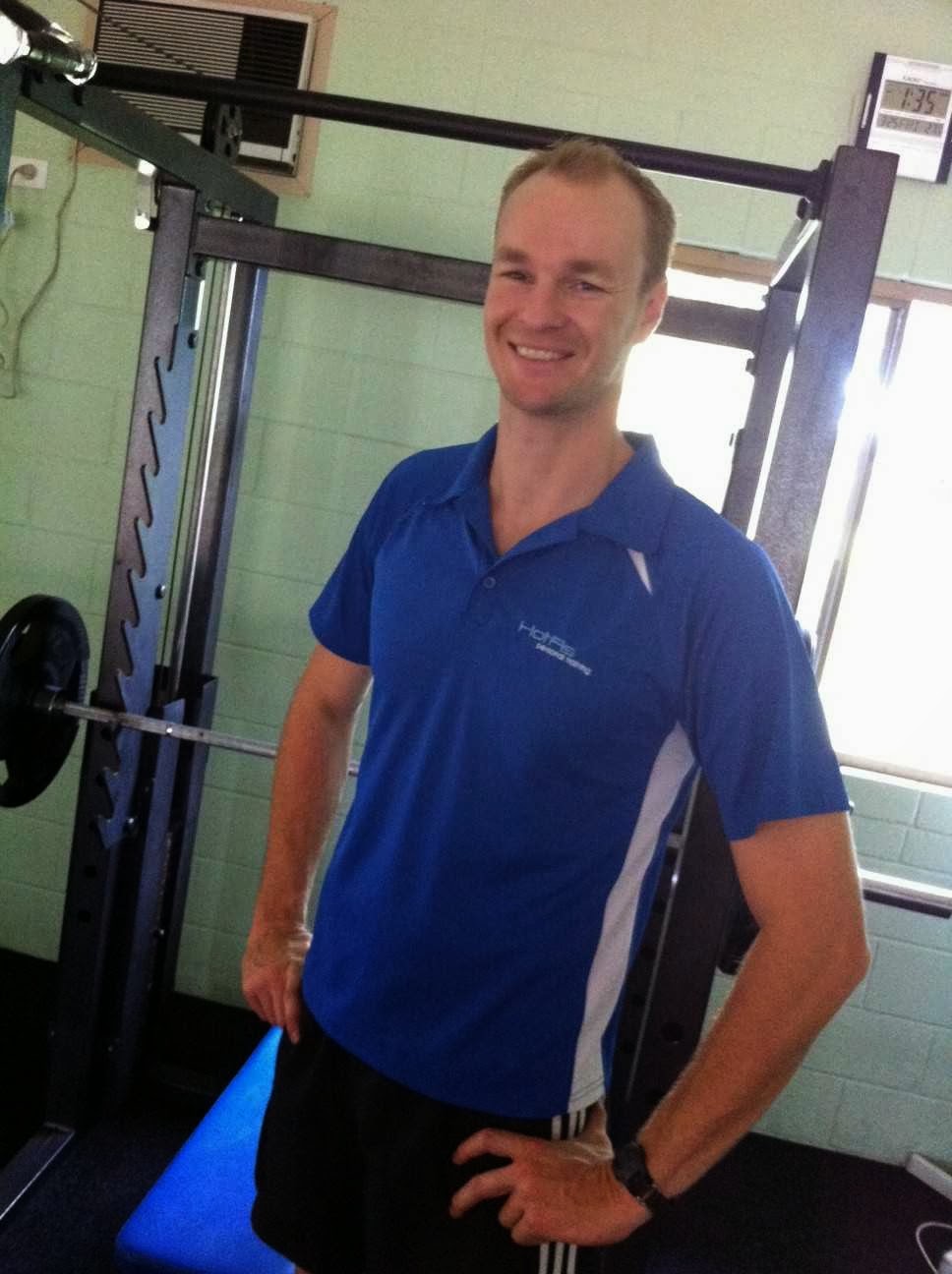 HotAs Personal Training | 397 Priestdale Rd, Rochedale QLD 4123, Australia | Phone: 0411 779 049