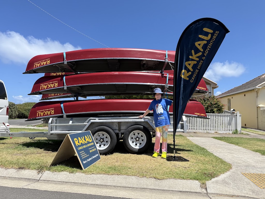 Rakali Canoe Hire and Adventures | 11 Stanley St, Warrnambool VIC 3280, Australia | Phone: 0414 833 012