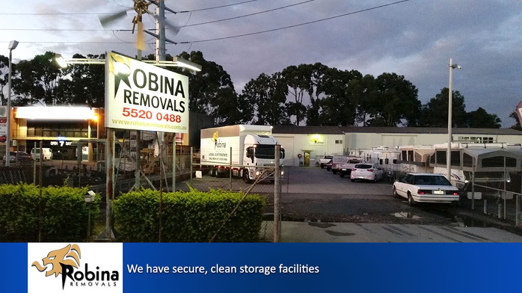 Robina Removals | moving company | 335 Burleigh Connection Rd, Burleigh Waters QLD 4220, Australia | 0755200488 OR +61 7 5520 0488