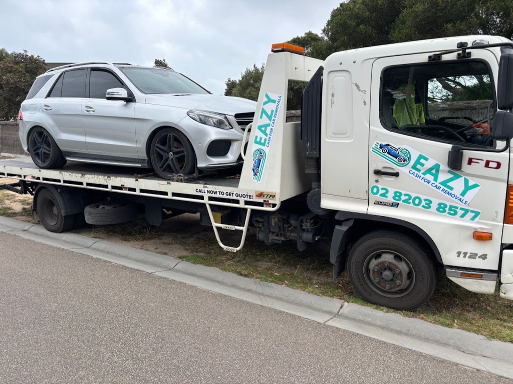 Eazy Cash For Car Removals | 15/17 Richmond Rd, Berkshire Park NSW 2765, Australia | Phone: (02) 8203 8577