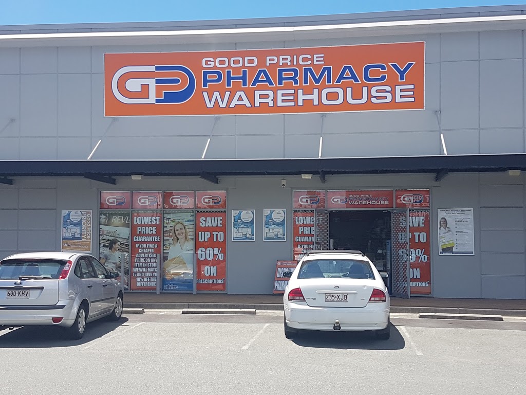 Good Price Pharmacy Warehouse Rothwell | pharmacy | 2 443/439 Anzac Ave, Rothwell QLD 4022, Australia | 0732032088 OR +61 7 3203 2088