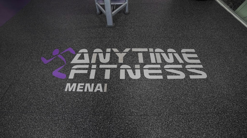 Anytime Fitness | gym | Level 1/16 Macmahon Pl, Menai NSW 2234, Australia | 0419377606 OR +61 419 377 606