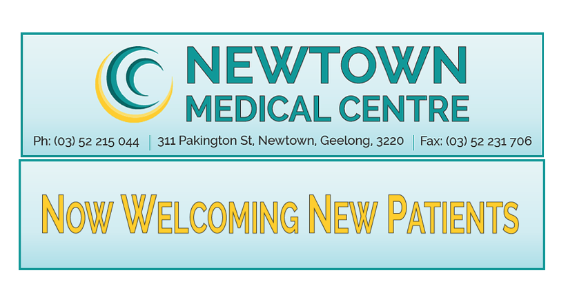 Newtown Medical Centre | hospital | 311 Pakington St, Newtown VIC 3220, Australia | 0352215044 OR +61 3 5221 5044