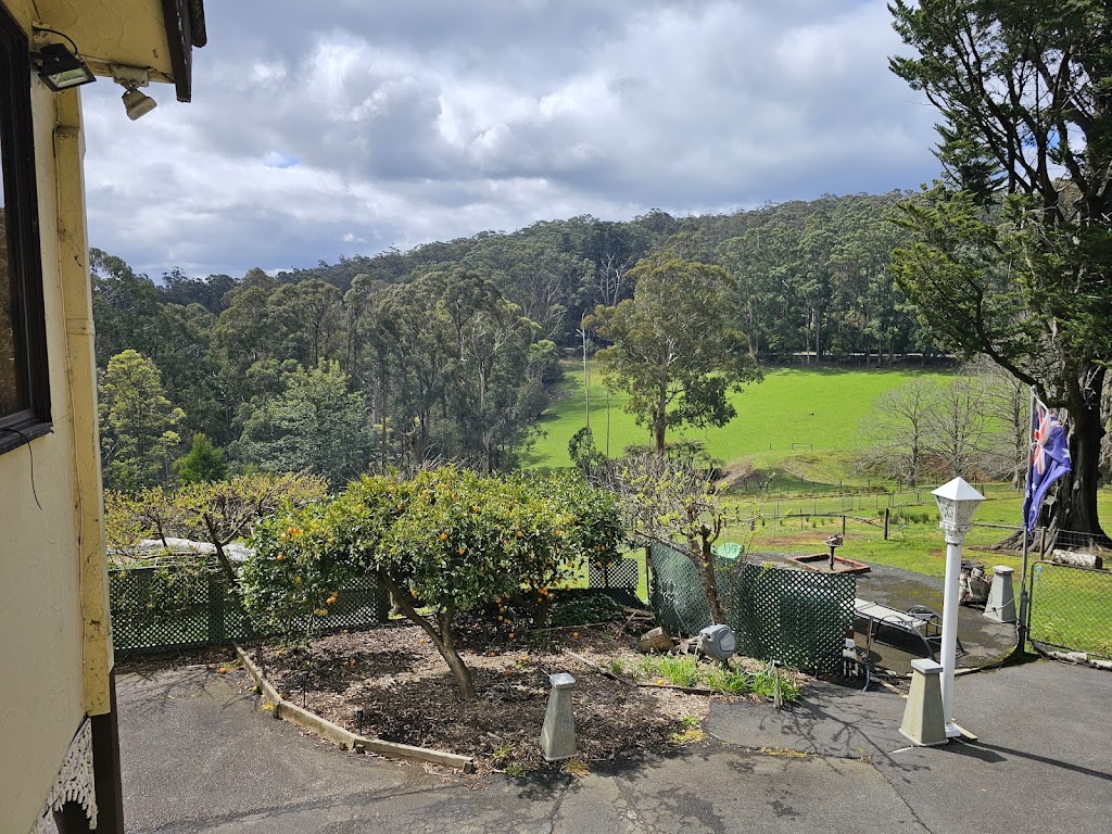 TUDOR LODGE 225 BEENAK EAST RD GEMBROOK | 225 Beenak E Rd, Gembrook VIC 3783, Australia | Phone: 0414 281 205