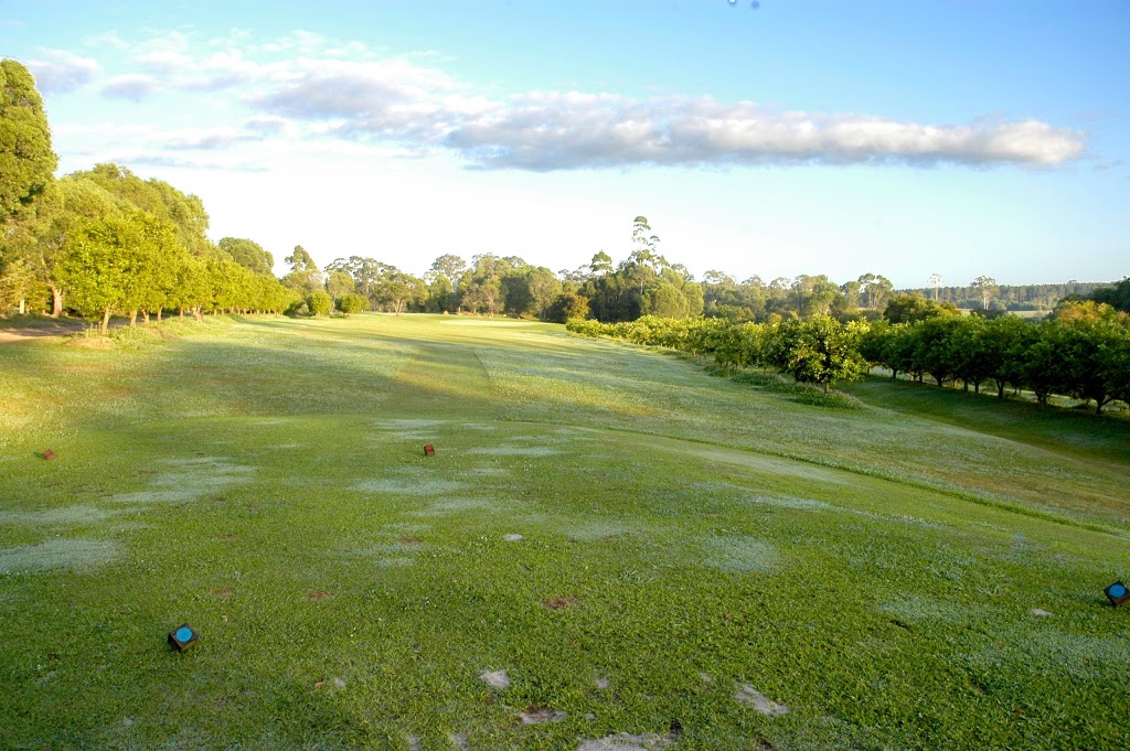 Kabi Golf Course | 59 Kabi Rd, Cootharaba QLD 4565, Australia | Phone: (07) 5485 3494