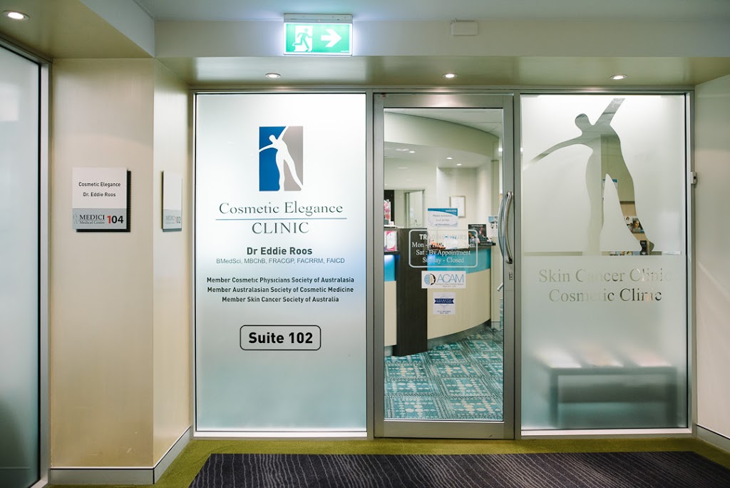 Cosmetic Elegance Clinic | Medici Medical Centre, 102/15 Scott St, East Toowoomba QLD 4350, Australia | Phone: (07) 4638 2700