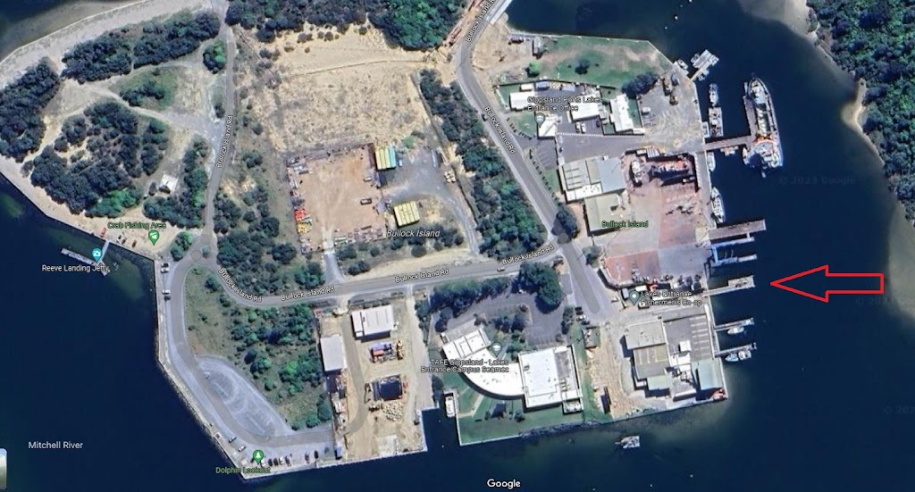 Leftrade Diesel Jetty | 35 Bullock Island Rd, Lakes Entrance VIC 3909, Australia | Phone: (03) 5155 1688