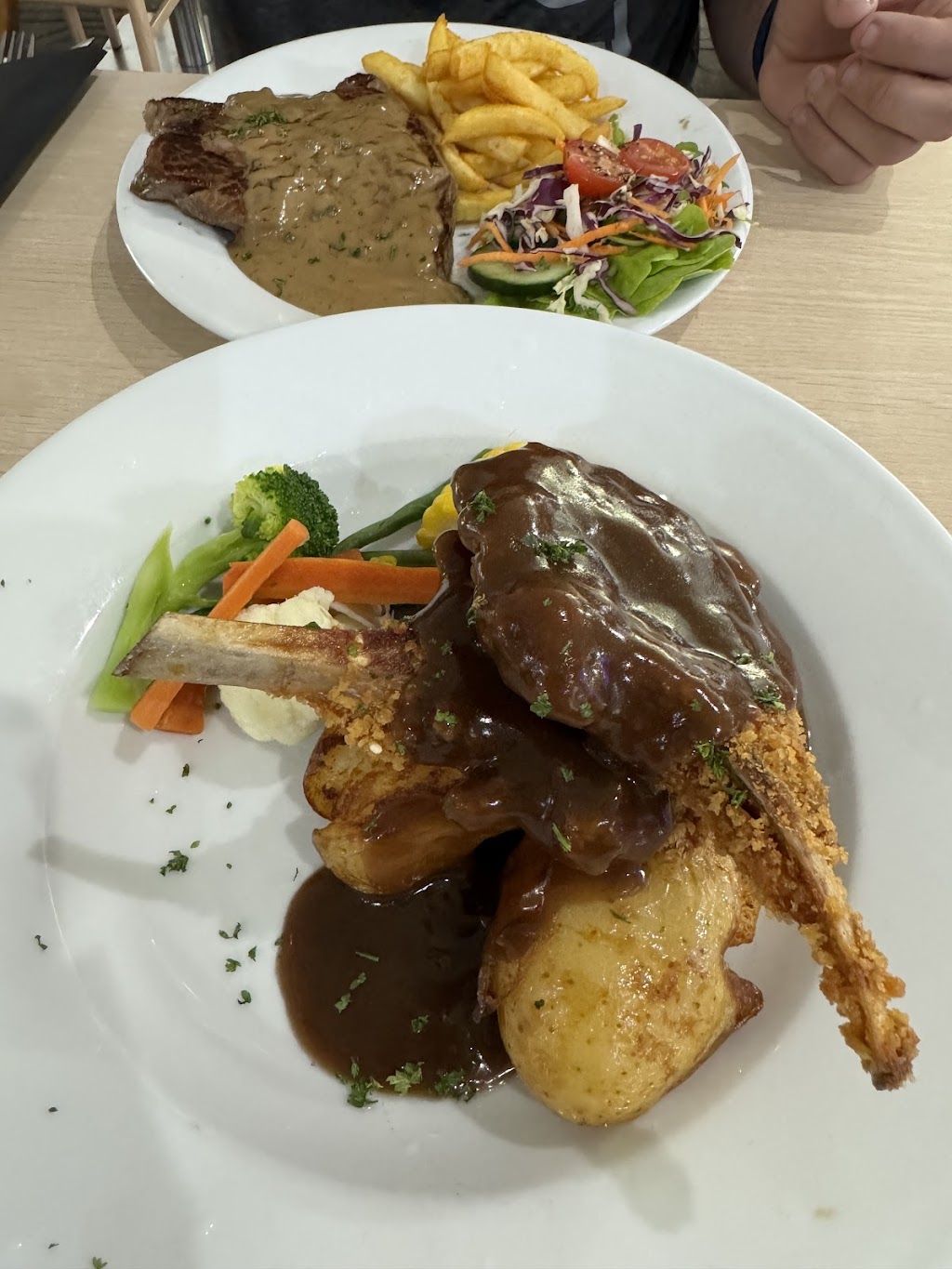 River Rock Bistro | 182 Mooney St, Telegraph Point NSW 2441, Australia | Phone: 0456 356 503