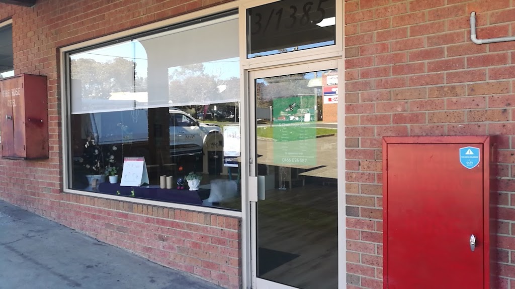 BeeZy Remedial Massage Clinic & Chair Yoga | 1385 Healesville - Koo Wee Rup Rd, Woori Yallock VIC 3139, Australia | Phone: 0466 026 587