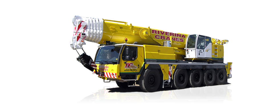 Riverina Crane Services | general contractor | Unit 29/31 Moorong St, Wagga Wagga NSW 2650, Australia | 0269216577 OR +61 2 6921 6577