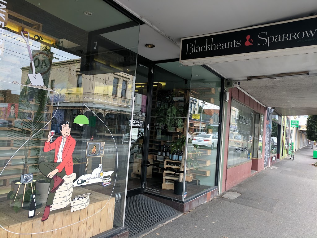 Blackhearts & Sparrows | 131 Lygon St, Brunswick East VIC 3057, Australia | Phone: (03) 9380 1831