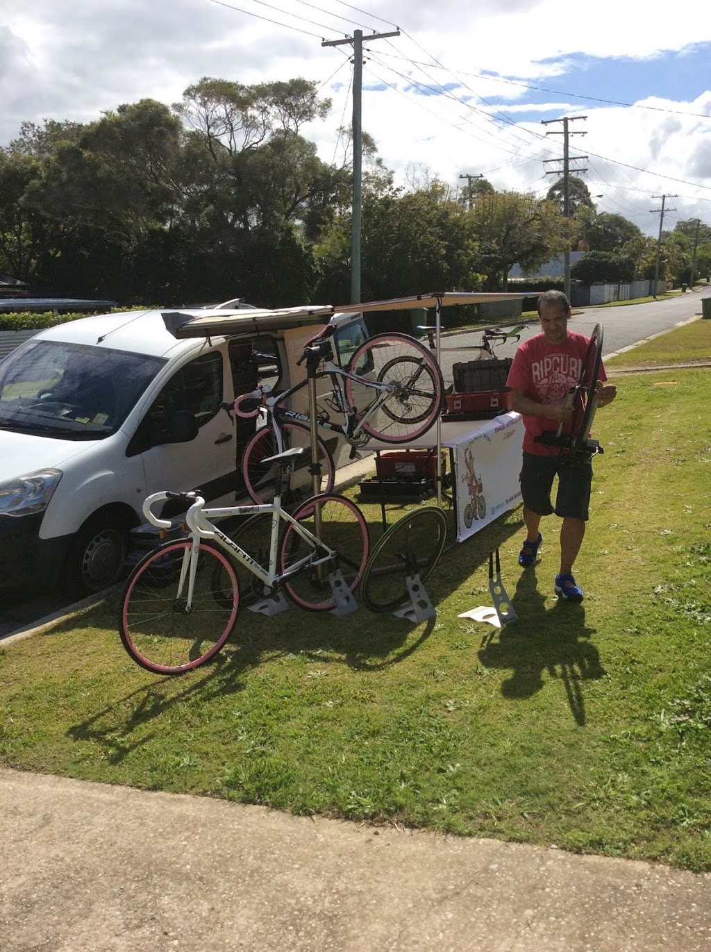 The Bicycle Wizard | bicycle store | 18 Potoroo Pl, Burnside QLD 4560, Australia | 0432559059 OR +61 432 559 059