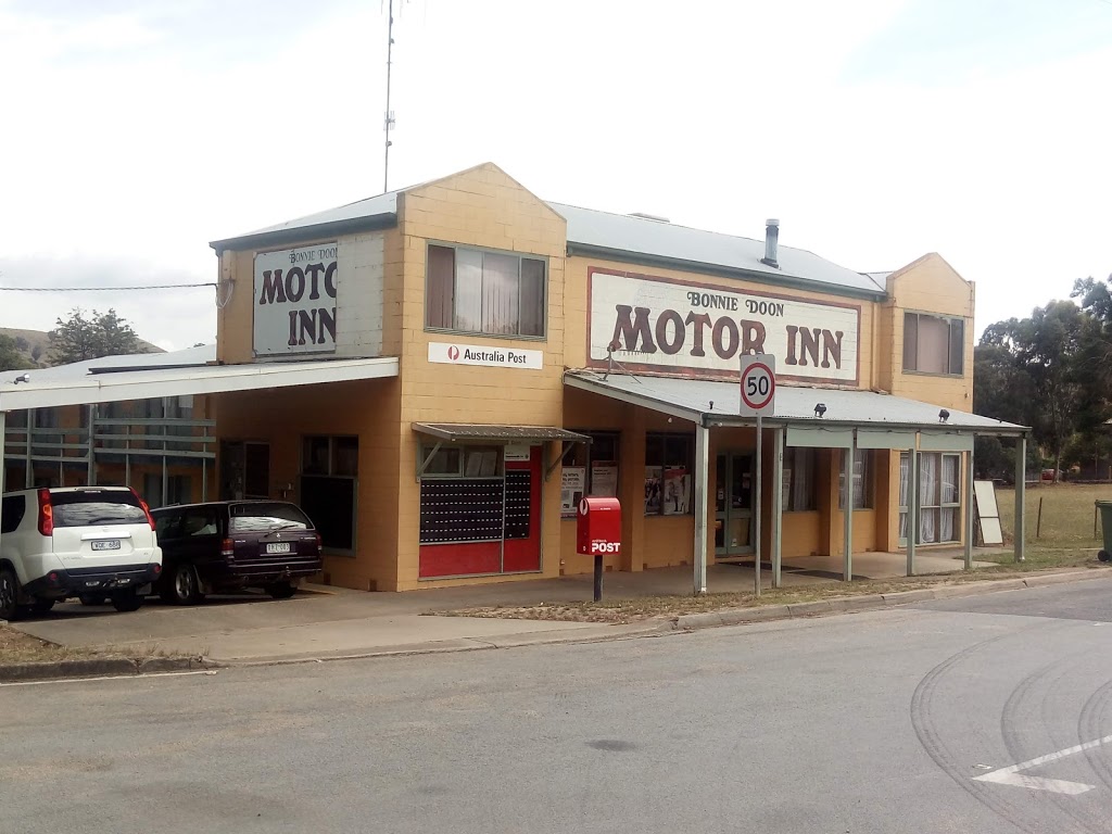 Bonnie Doon Motor Inn | 24 Bon Cres, Bonnie Doon VIC 3720, Australia