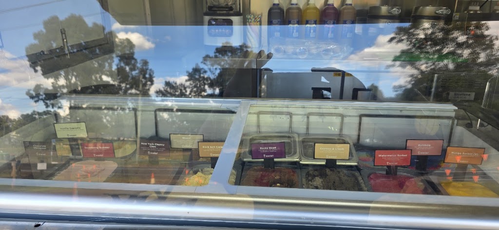 Hangry Stop | 533 Wilberforce Rd, Wilberforce NSW 2756, Australia | Phone: 0405 660 957