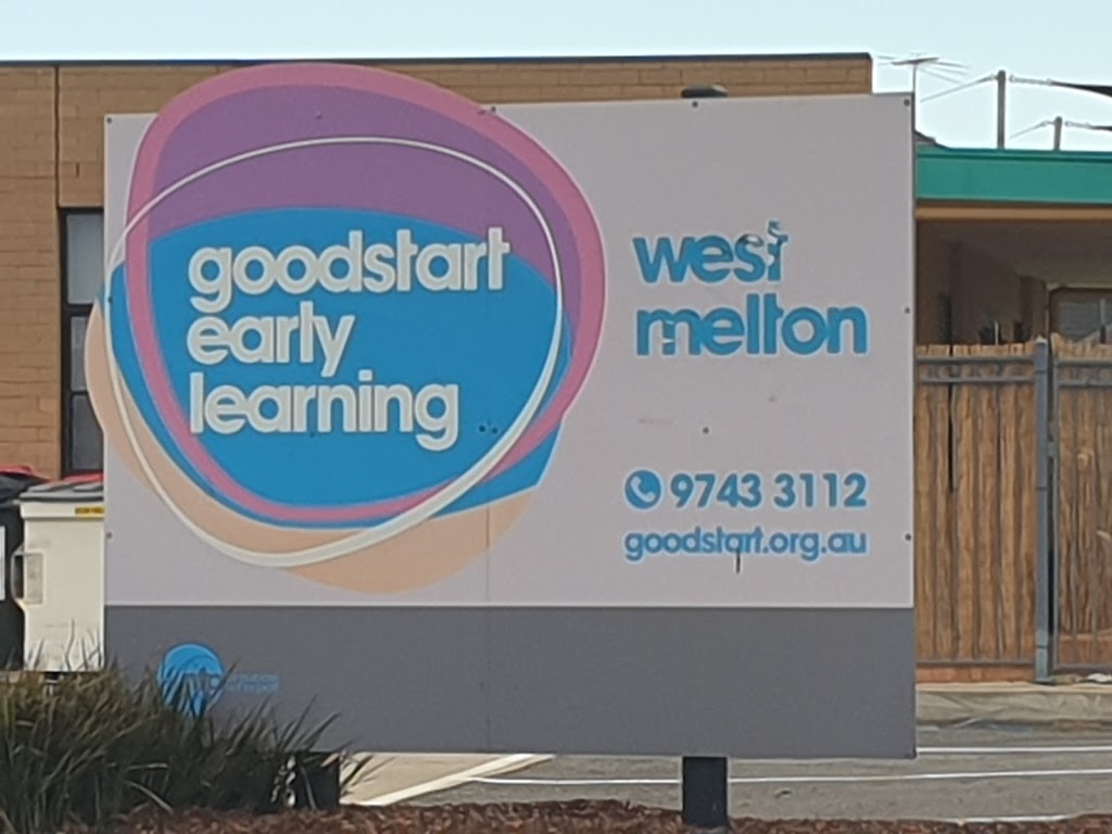 Goodstart Early Learning West Melton | school | 12-14 James Cook Dr, West Melton VIC 3337, Australia | 1800222543 OR +61 1800 222 543