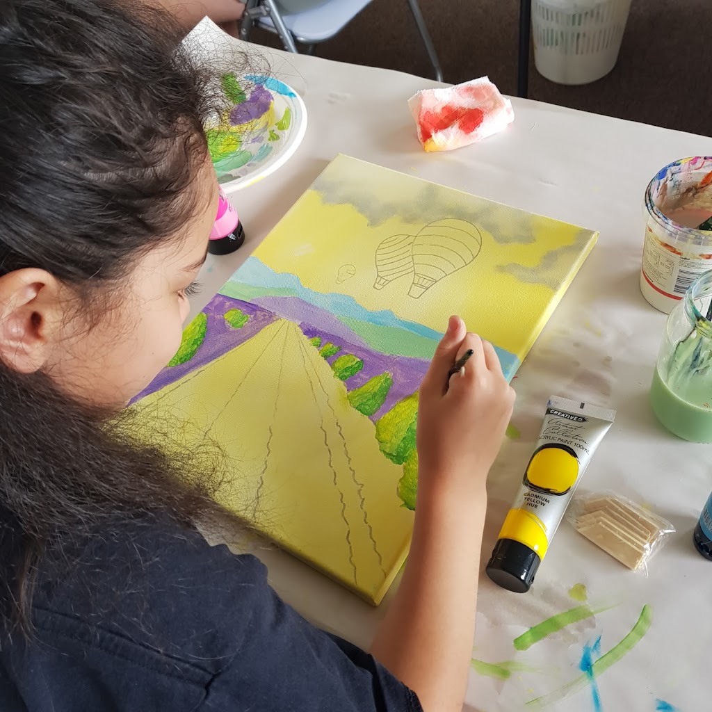 CVL Art Classes | 41 Teasdale Dr, Nerang QLD 4211, Australia | Phone: 0447 879 444