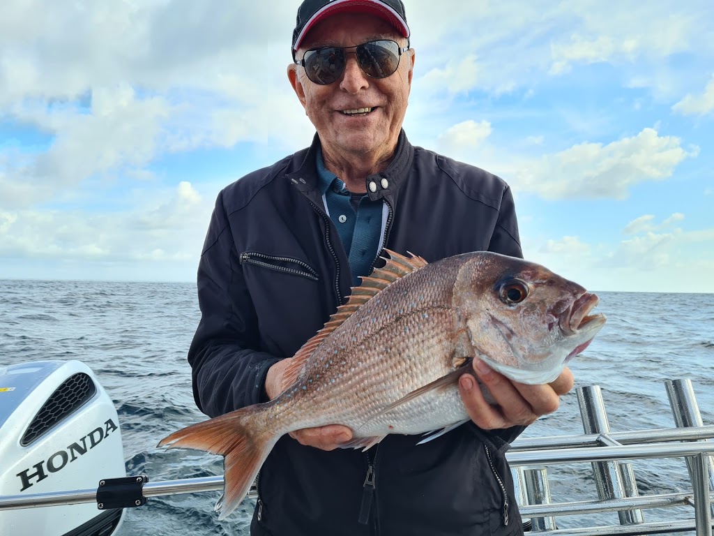 Best Gold Coast Fishing Charters | 1 Muriel Henchman Dr, Main Beach QLD 4217, Australia | Phone: 0427 026 519