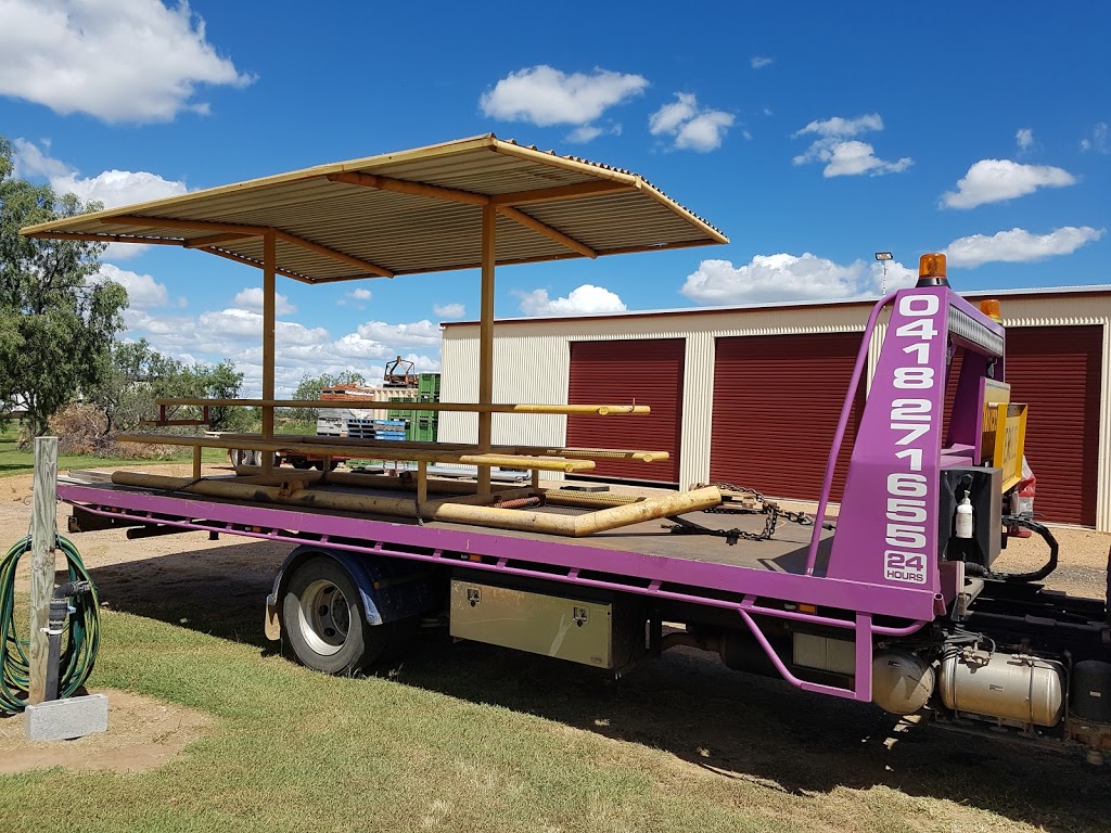 Vulcan Tilt Haulage | 1 Hawkins Pl, Emerald QLD 4720, Australia | Phone: 0418 271 655