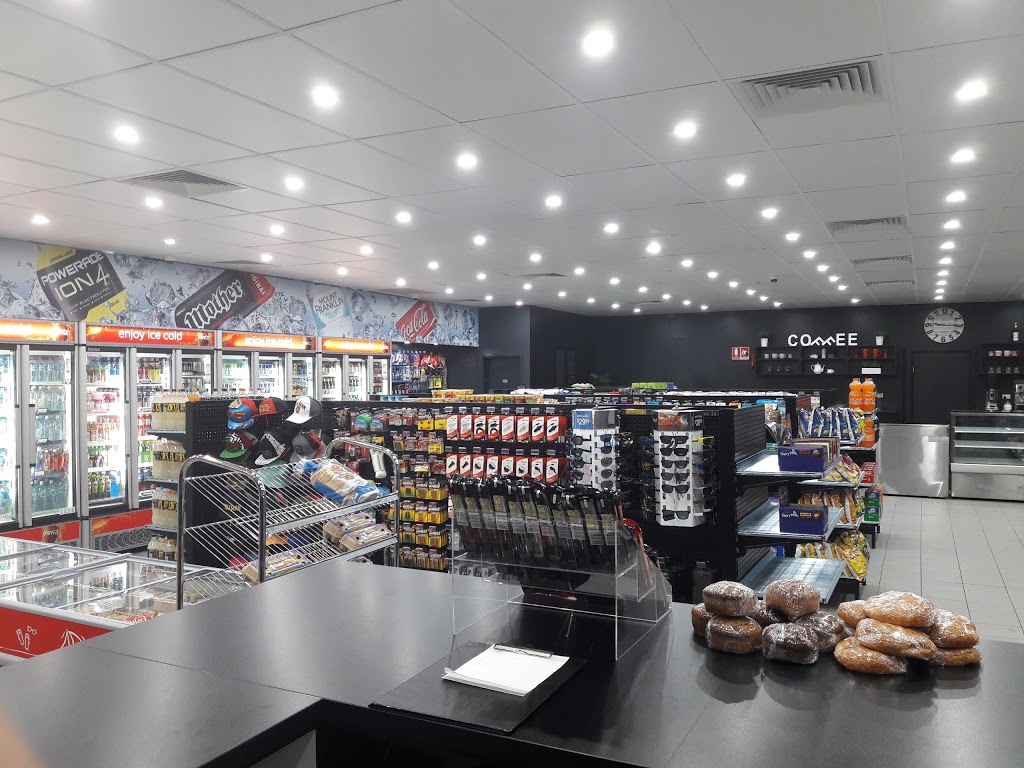 Enhance Granville | gas station | 2 Rawson Rd, Guildford NSW 2161, Australia | 0297211343 OR +61 2 9721 1343