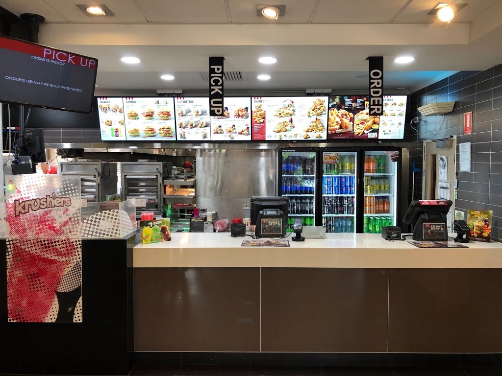 KFC Tuggeranong | meal takeaway | 134-170 Reed St S, Greenway ACT 2900, Australia | 0262931400 OR +61 2 6293 1400