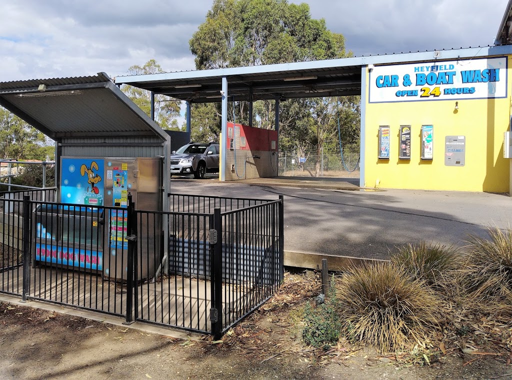 Heyfield Car & Boat Wash | car wash | 1 Licola Rd, Heyfield VIC 3858, Australia | 0467349641 OR +61 467 349 641