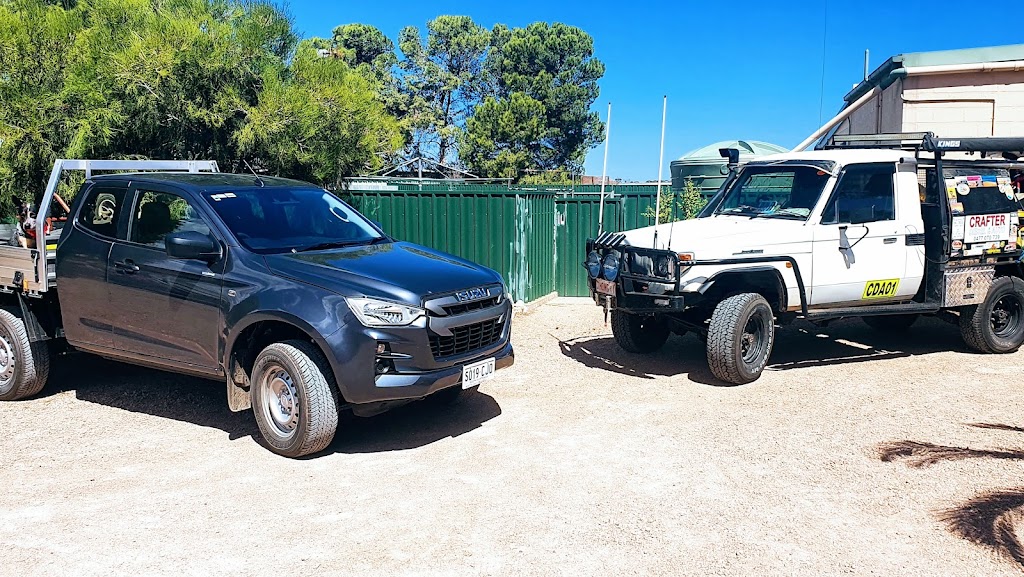 Crafter Diesel and Auto | 60a Kloeden St, Ceduna SA 5690, Australia | Phone: 0477 070 739