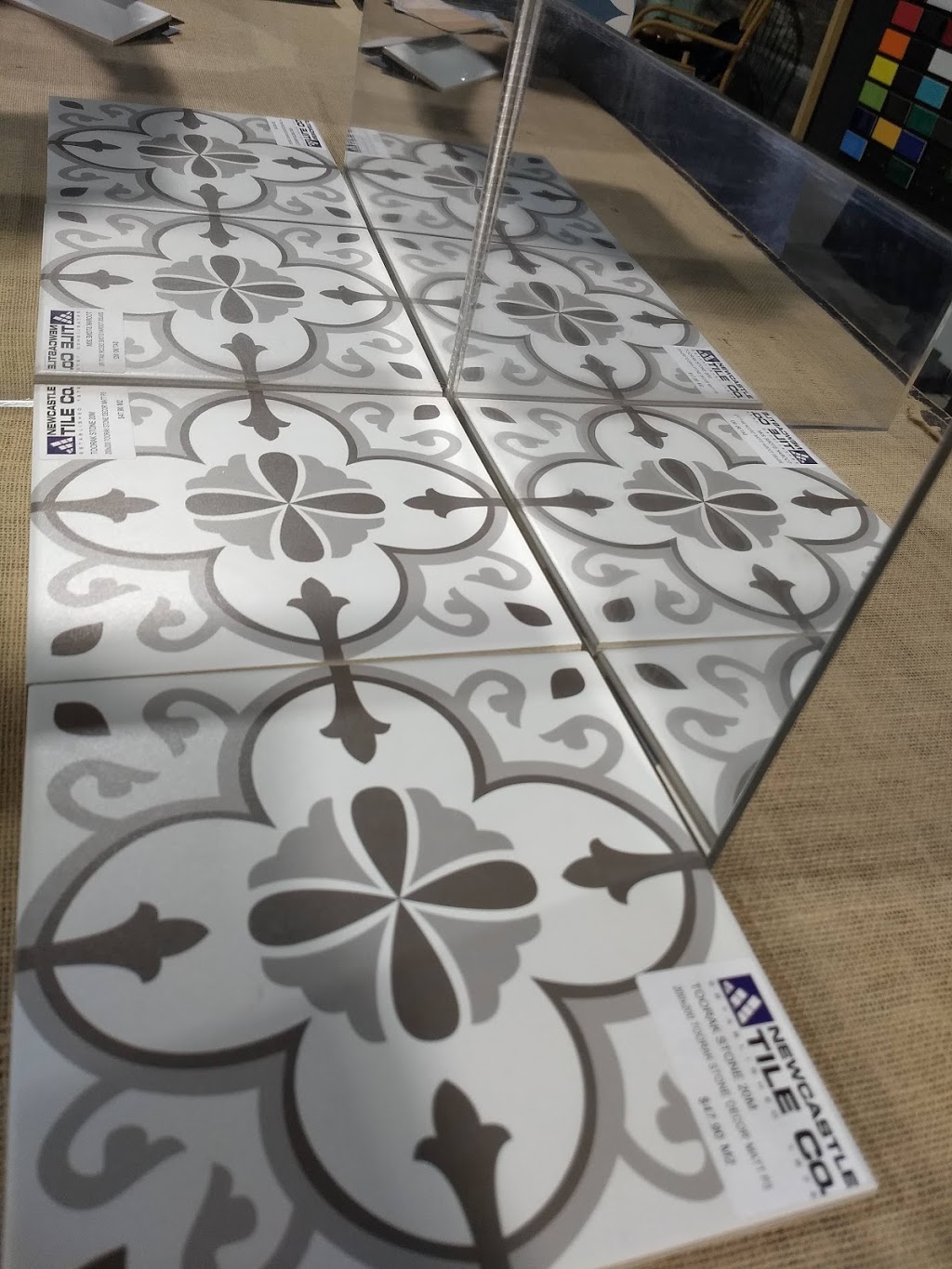 Newcastle Tile Company | 577 Maitland Rd, Mayfield West NSW 2304, Australia | Phone: (02) 4968 1277