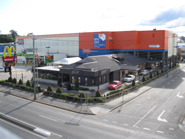 Kennards Self Storage Milton | 16-20 Black St, Milton QLD 4064, Australia | Phone: (07) 3217 5555