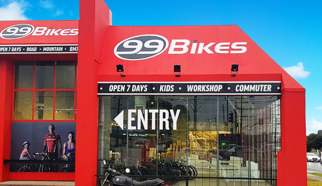 99 Bikes Preston | bicycle store | 1/1 Bell St, Preston VIC 3072, Australia | 0385961224 OR +61 3 8596 1224