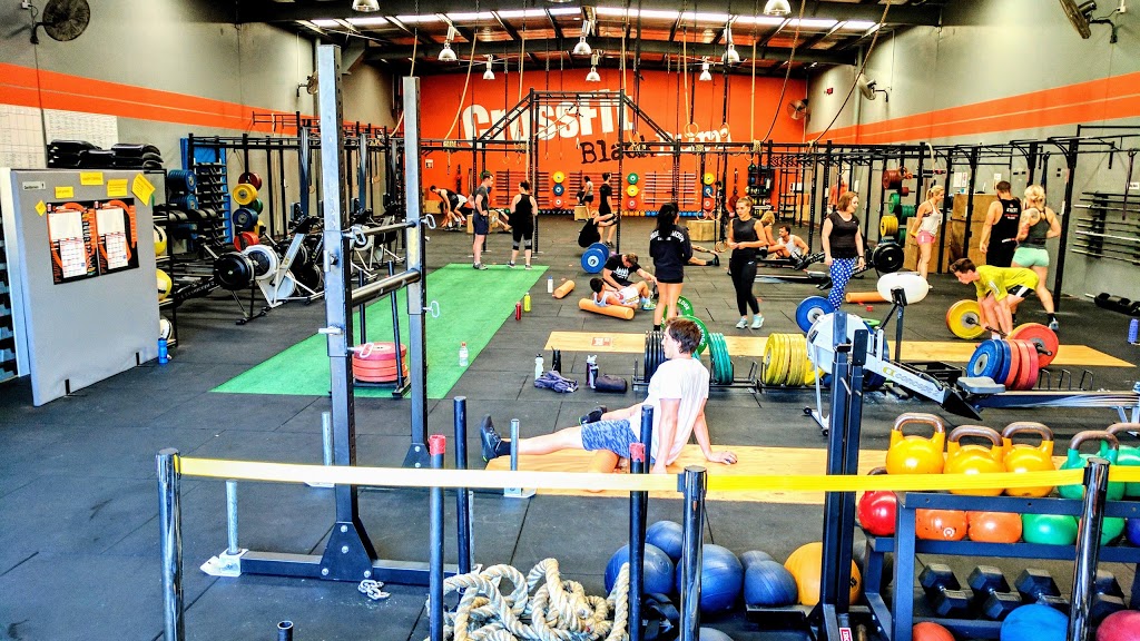 CrossFit BlackBurn | gym | 18 Apollo Ct, Blackburn VIC 3130, Australia | 0458522963 OR +61 458 522 963