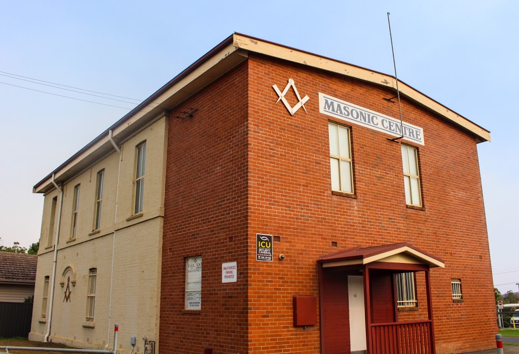 Masonic Centre | 34 Moss St, Nowra NSW 2541, Australia | Phone: (02) 4421 0775