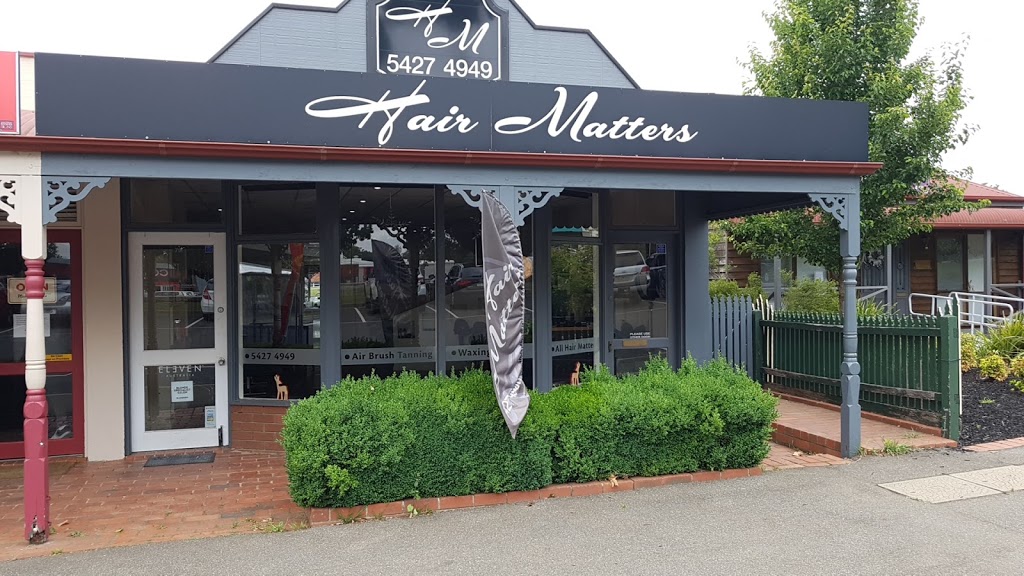 Hair Matters | hair care | 76 High St, Woodend VIC 3442, Australia | 0354274949 OR +61 3 5427 4949