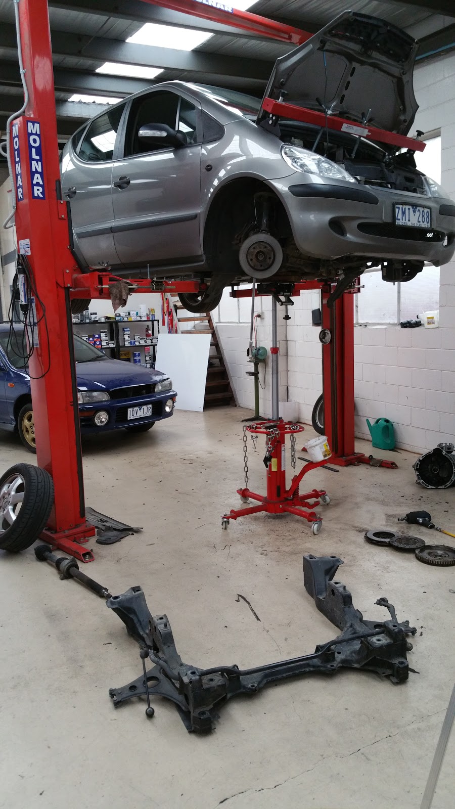 IMPECCABLE AUTOMOTIVE | car repair | 17A Showers St, Preston VIC 3072, Australia | 0394951148 OR +61 3 9495 1148