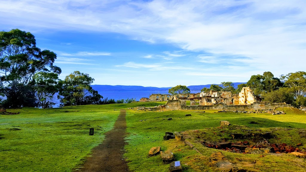 Coal Mines Historic Site | Coal Mines Road, C341, Via Premaydena, Saltwater River TAS 7186, Australia | Phone: 1800 659 101