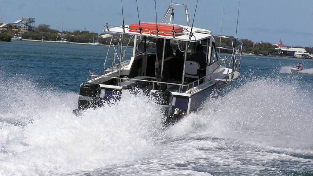 Gold Coast Fishing | 85 Manly Dr, Robina QLD 4226, Australia | Phone: 0426 799 646