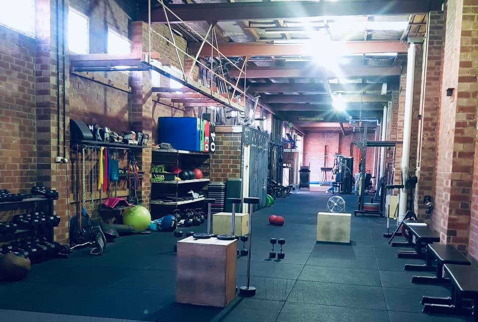 The Strength Collab Cowra | gym | 1 Kendal St, Cowra NSW 2794, Australia | 0427658483 OR +61 427 658 483