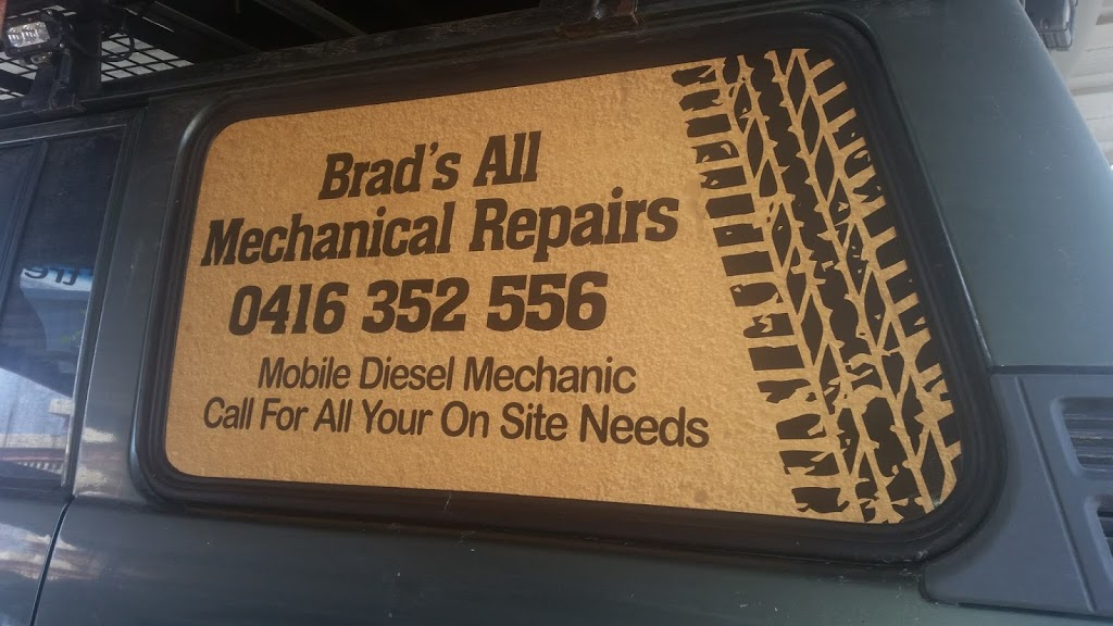 Brads All Mechanical Repairs | 74 How Rd, Aldinga Beach SA 5173, Australia | Phone: 0416 352 556