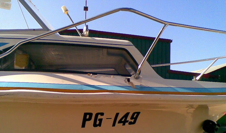 A & A Morse Fibreglass Boat Repairs | 260 Marine Parade, Hastings VIC 3915, Australia | Phone: 0409 334 344