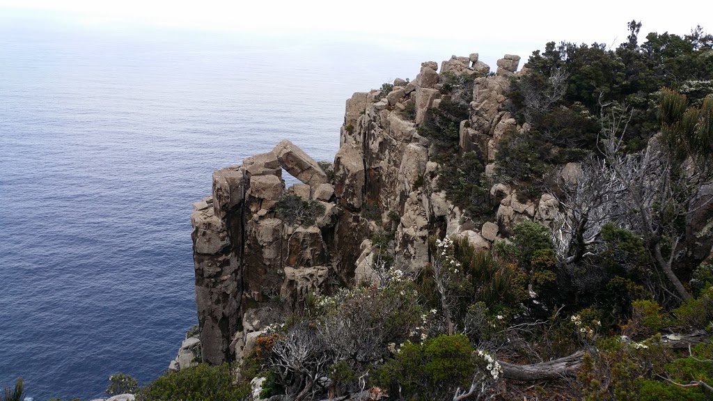 Munro, Night 2 Three Capes Track | park | Cape Pillar TAS 7182, Australia