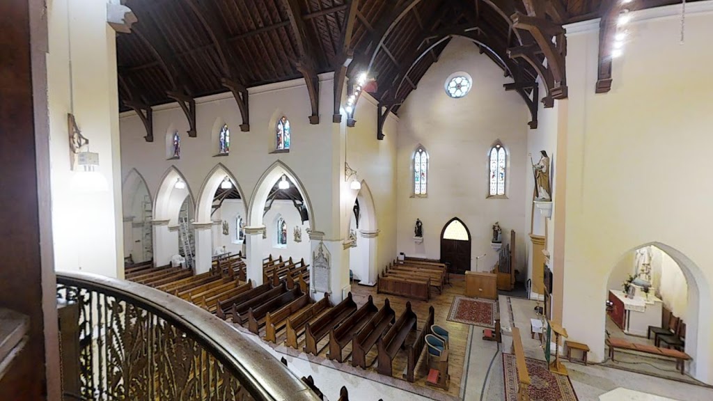 St. Patrick’s Catholic Church | church | 515 Smollett St, Albury NSW 2640, Australia | 0260412588 OR +61 2 6041 2588