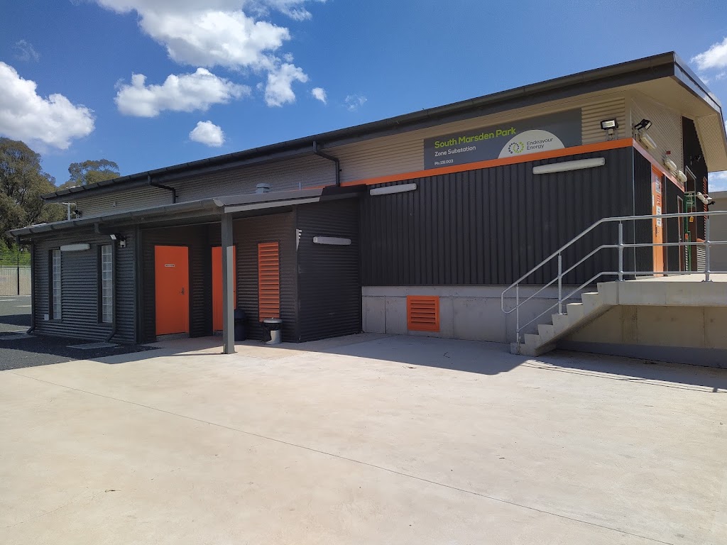 South Marsden Park Zone Substation | 99 Hollinsworth Rd, Marsden Park NSW 2765, Australia | Phone: 13 10 03