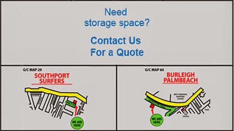 Rent A Shed Storage | 40 Kortum Dr, Burleigh Heads QLD 4220, Australia | Phone: 0408 455 650