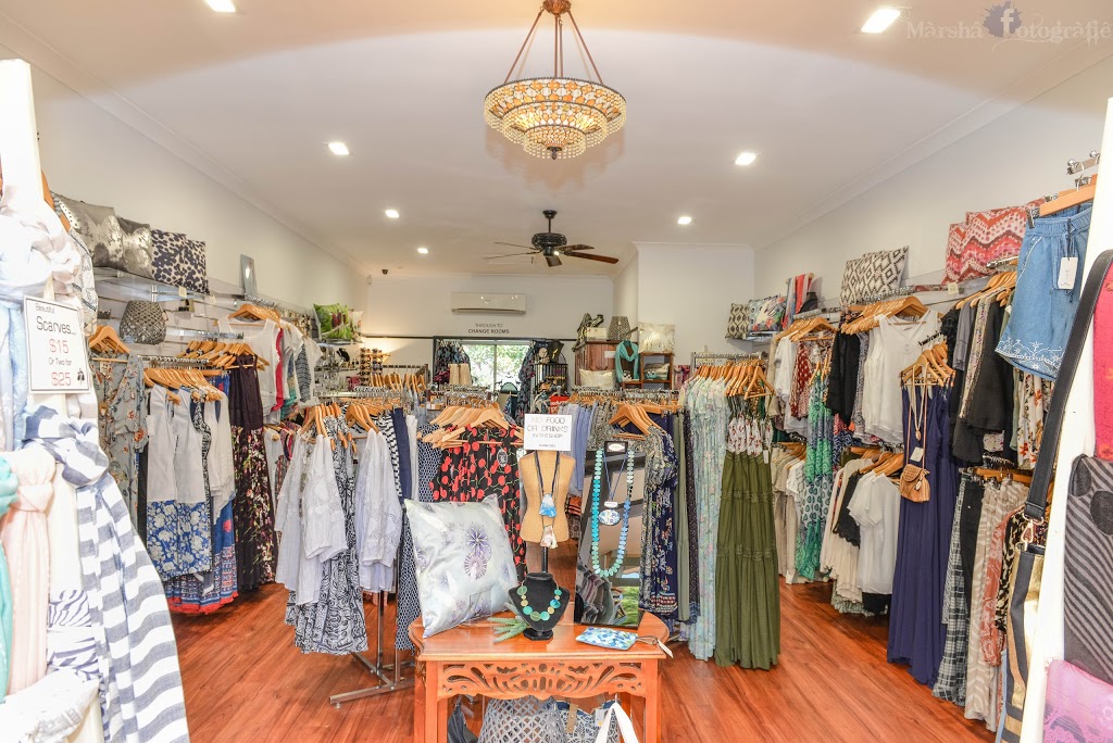 The Dressing Room of Montville | clothing store | 171-183 Main St, Montville QLD 4560, Australia | 0754785587 OR +61 7 5478 5587