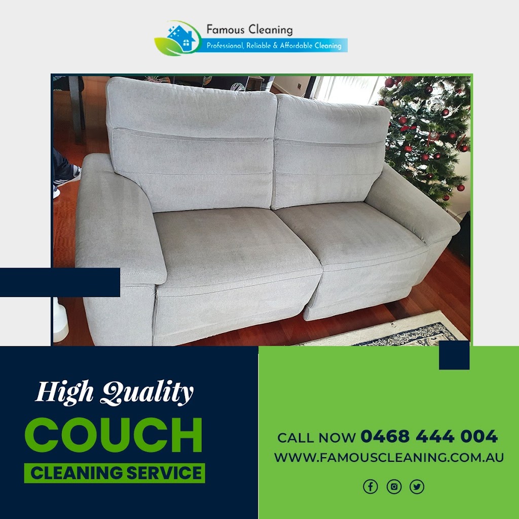 Famous Cleaning | laundry | 4 Redwood Dr, Parafield Gardens SA 5107, Australia | 0468444004 OR +61 468 444 004