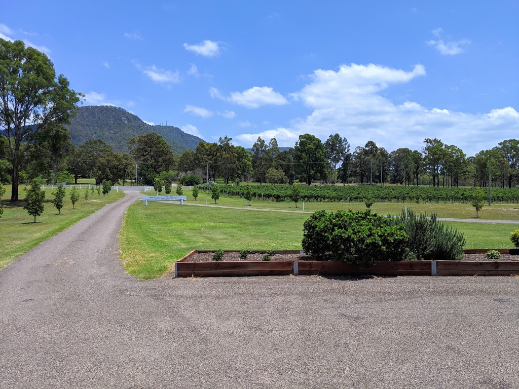 Glandore Estate Wines | lodging | 1595 Broke Rd, Pokolbin NSW 2320, Australia | 0249987140 OR +61 2 4998 7140