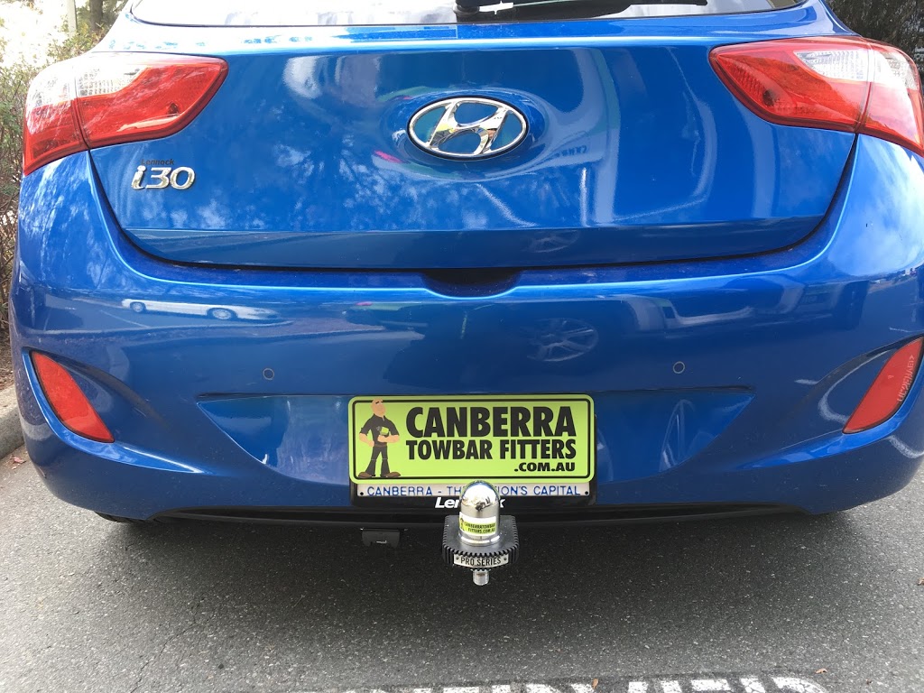 Canberra Towbar Fitters | car repair | 2/36 Hoskins St, Mitchell ACT 2911, Australia | 0418674325 OR +61 418 674 325