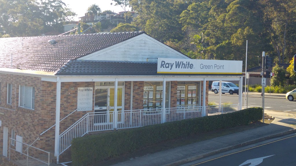 Ray White Green Point | real estate agency | 1/199 Avoca Dr, Green Point NSW 2251, Australia | 0243691111 OR +61 2 4369 1111