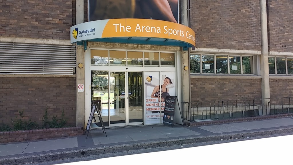 Sydney Uni Sport & Fitness | gym | Western Ave, Camperdown NSW 2050, Australia | 0293518105 OR +61 2 9351 8105