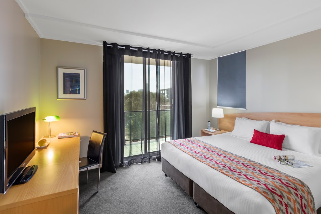 Nesuto Parramatta Apartment Hotel | 110-114 James Ruse Dr, Parramatta NSW 2142, Australia | Phone: (02) 8837 8000