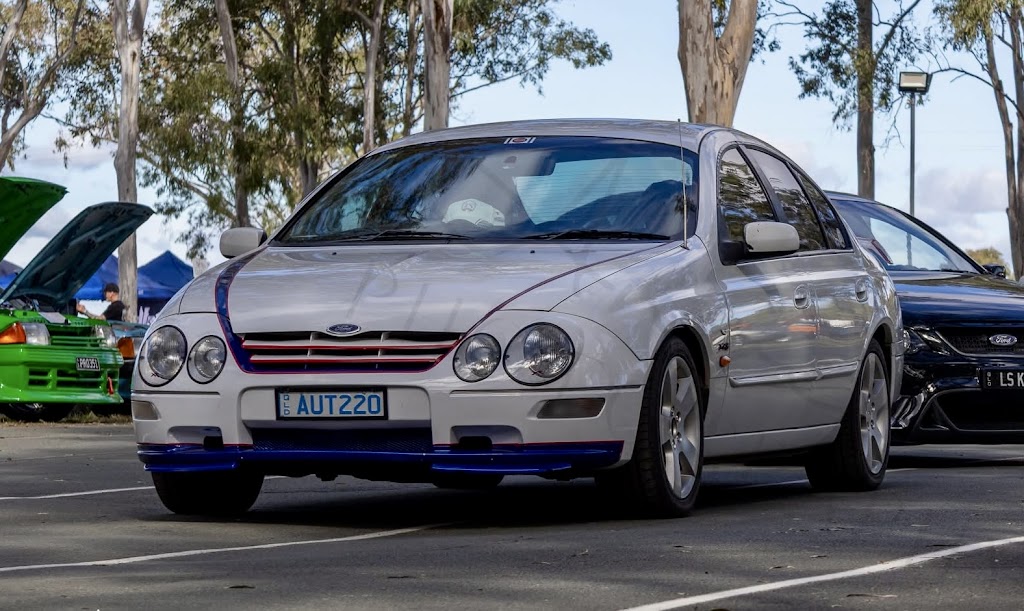 Kens Auto Refinishers | 81 Brightview Rd, Lockrose QLD 4342, Australia | Phone: 0408 336 055